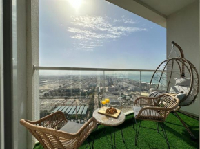 Luxueux Ammenities Tower, Sea View, Near to Beach